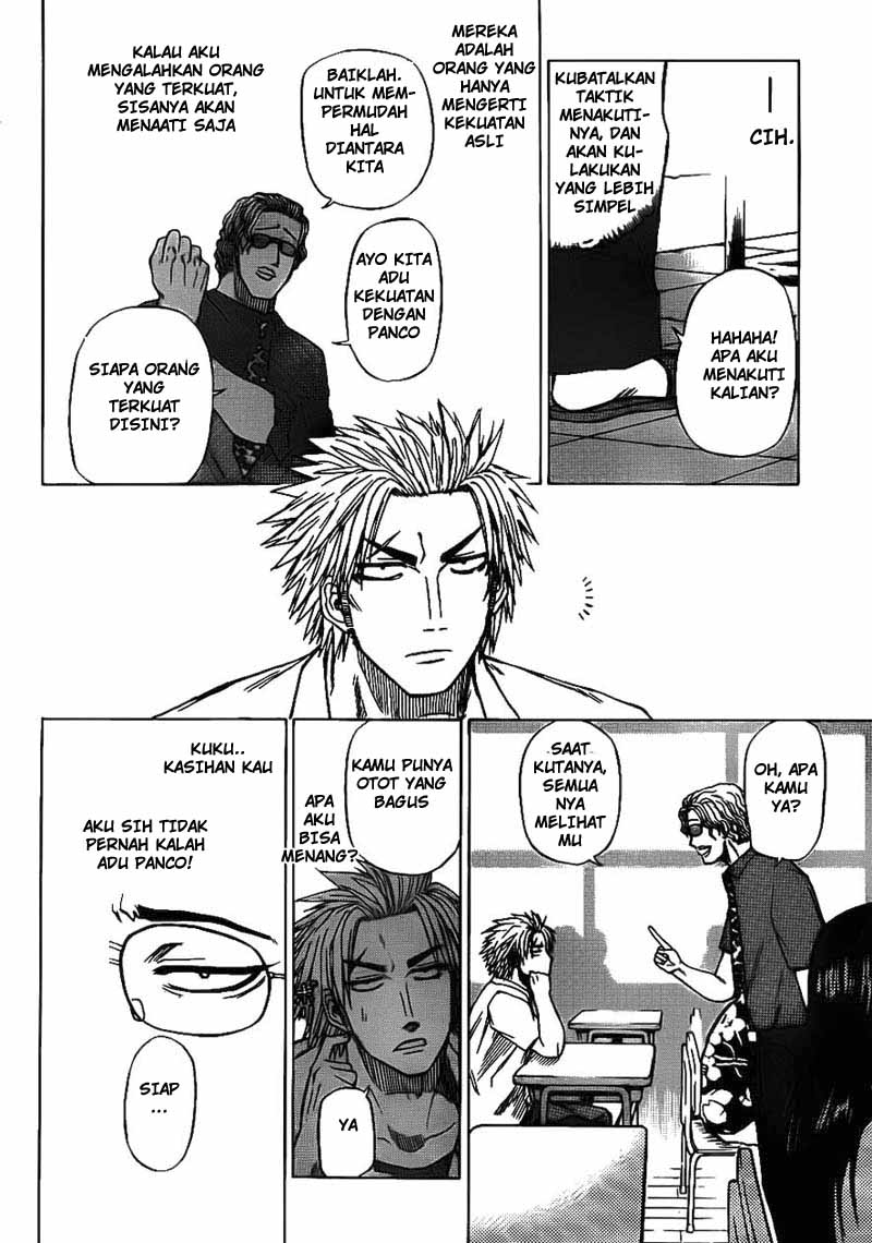Beelzebub Bangai Hen chapter 48 halaman 16