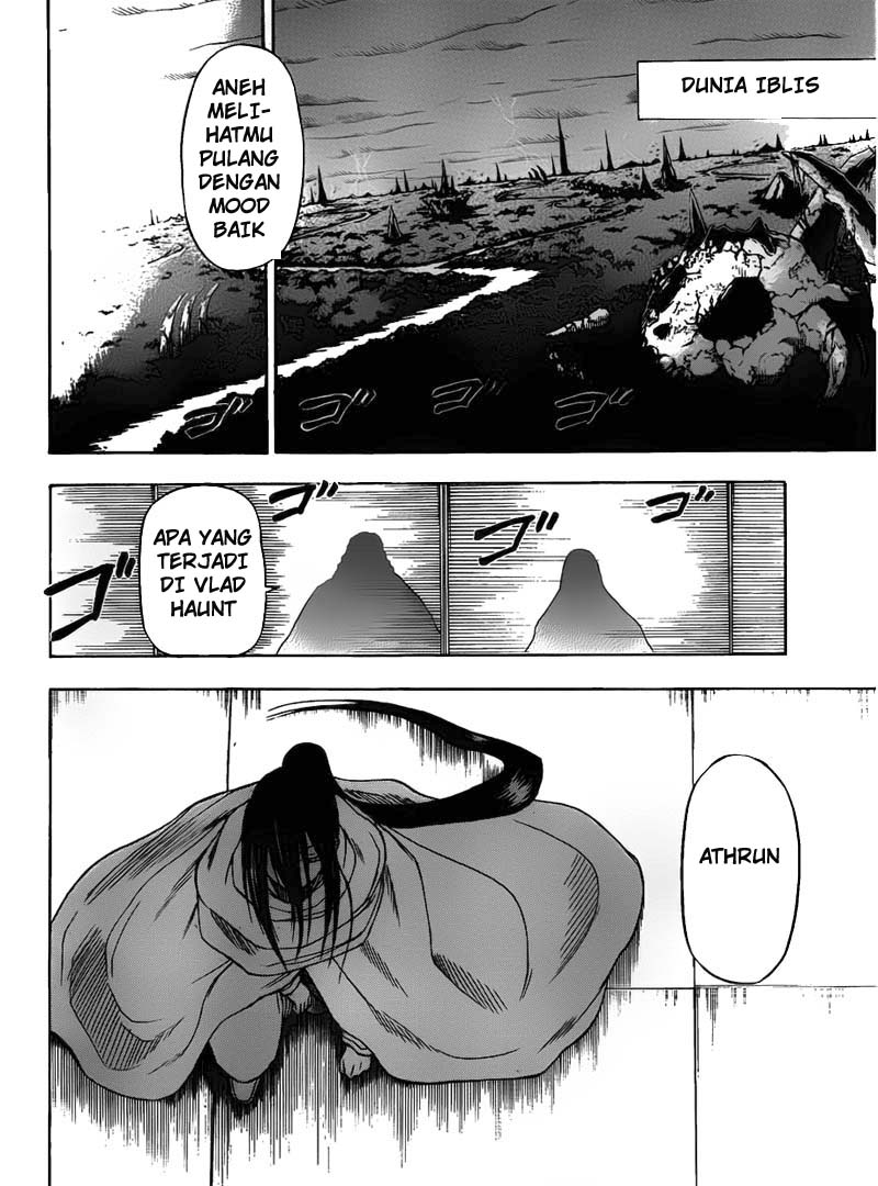 Beelzebub Bangai Hen chapter 48 halaman 4