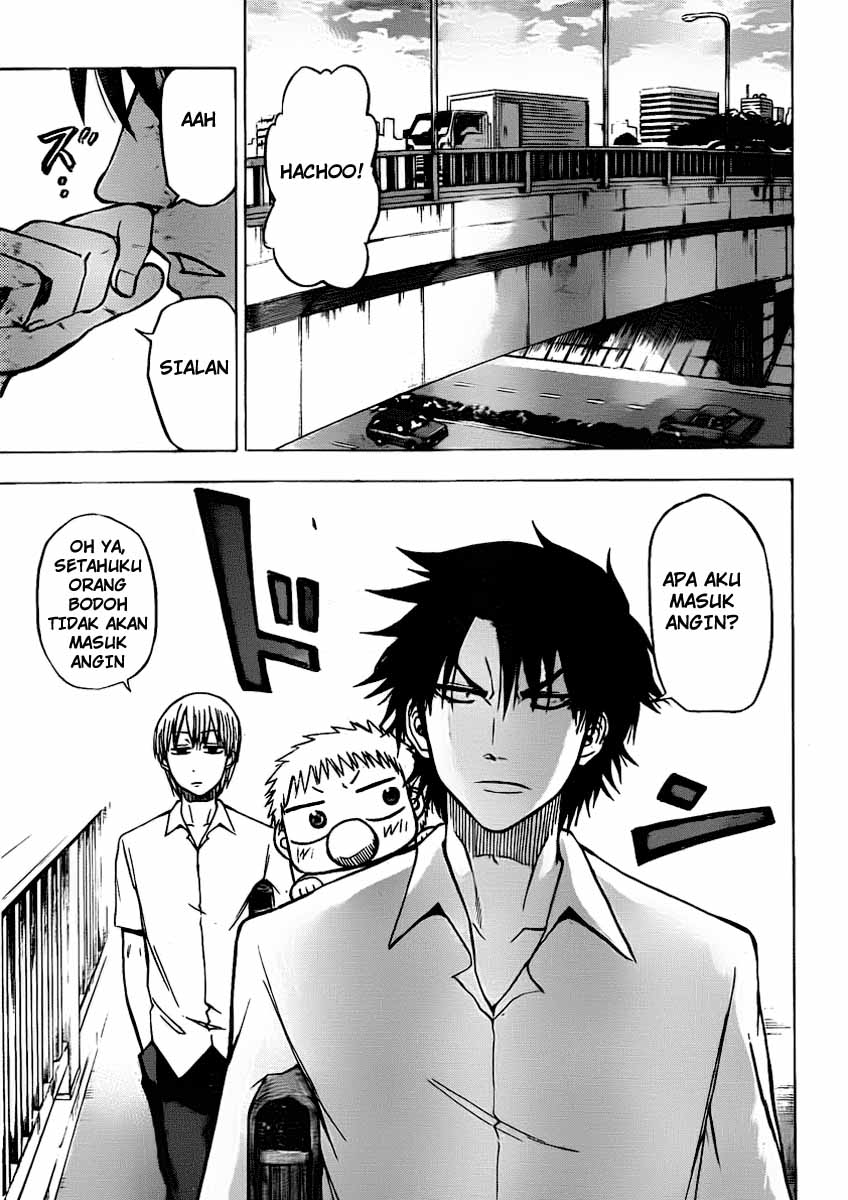 Beelzebub Bangai Hen chapter 49 halaman 10