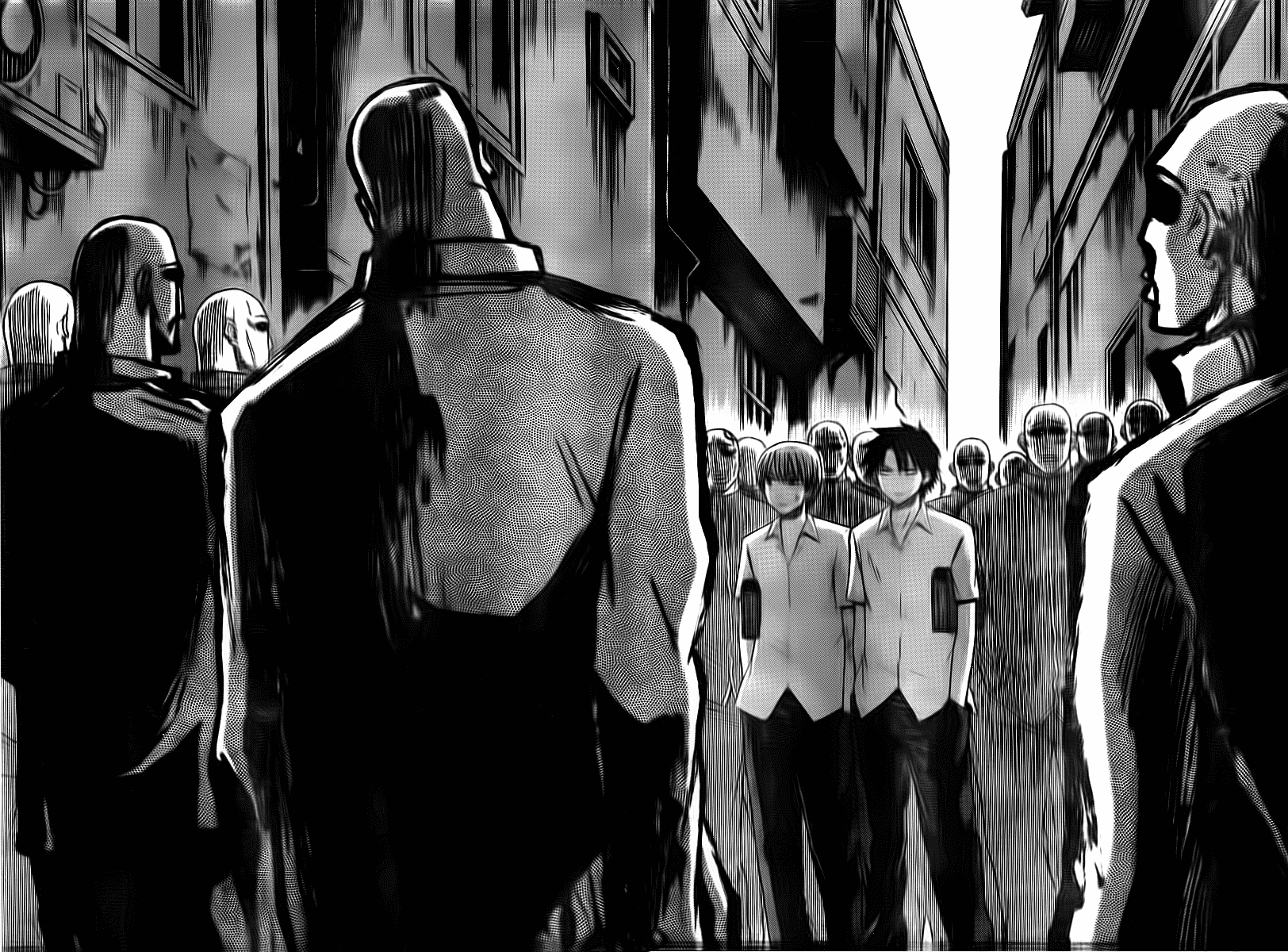 Beelzebub Bangai Hen chapter 49 halaman 13
