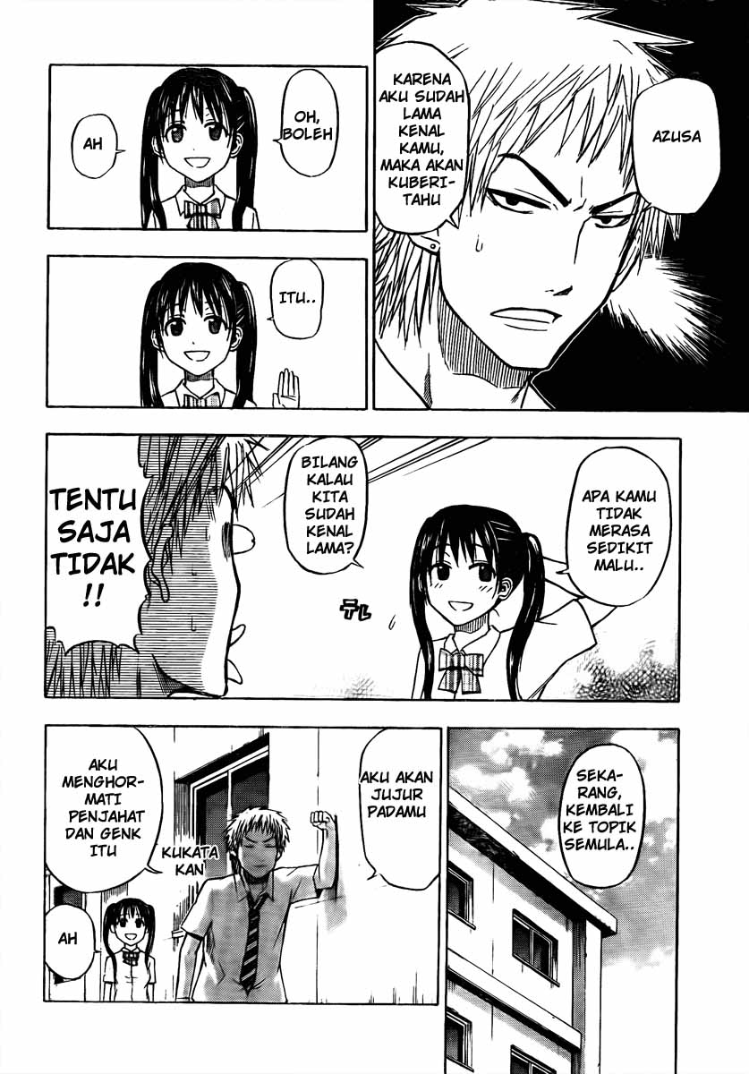 Beelzebub Bangai Hen chapter 49 halaman 7