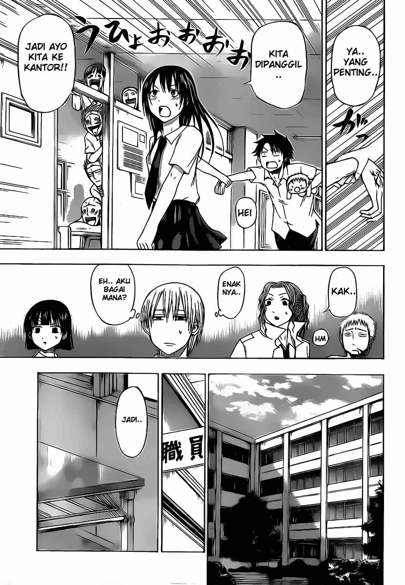 Beelzebub Bangai Hen chapter 51 halaman 10