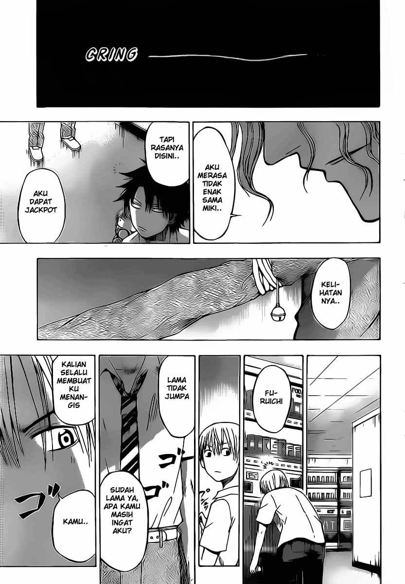 Beelzebub Bangai Hen chapter 51 halaman 18