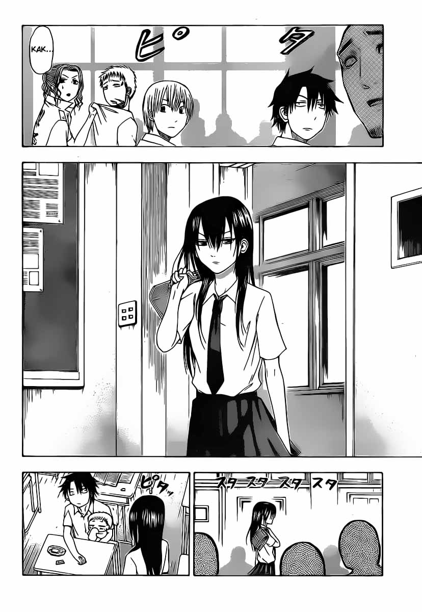 Beelzebub Bangai Hen chapter 51 halaman 7