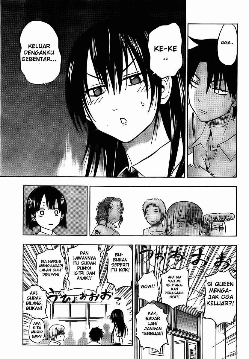 Beelzebub Bangai Hen chapter 51 halaman 8