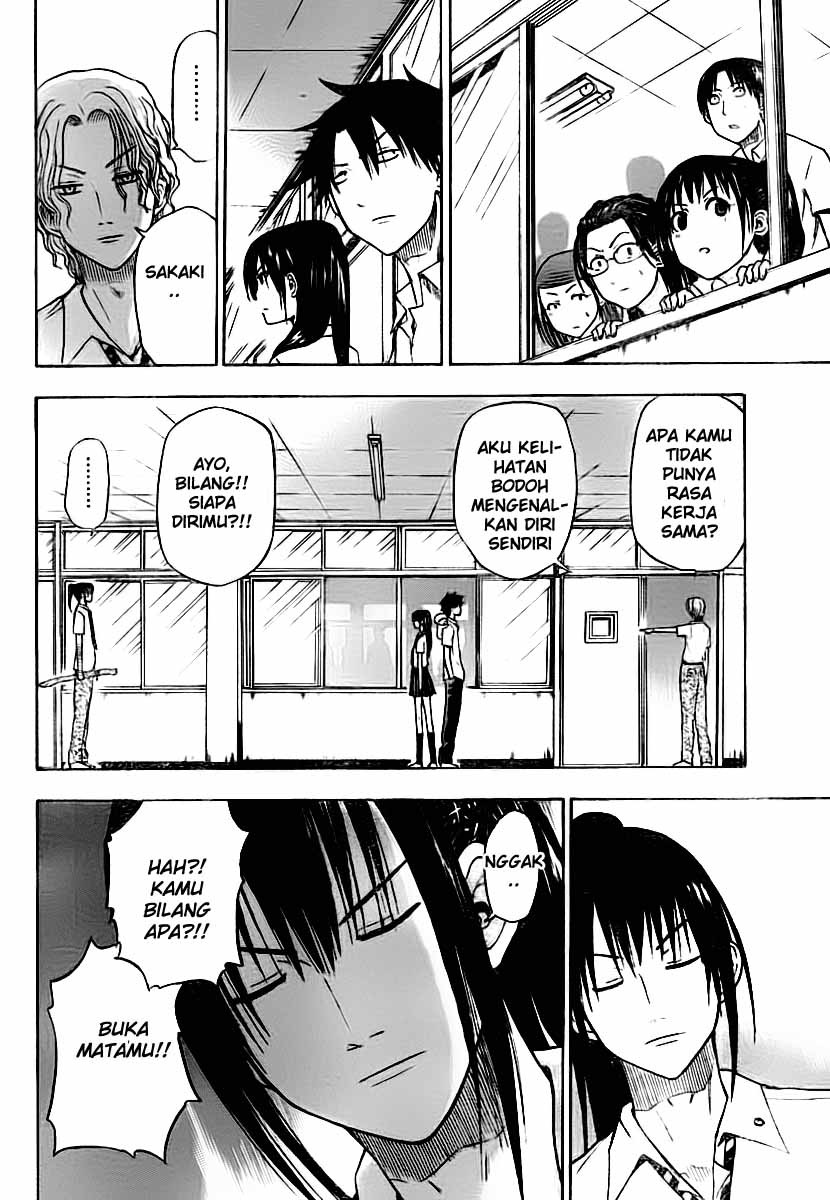 Beelzebub Bangai Hen chapter 52 halaman 10