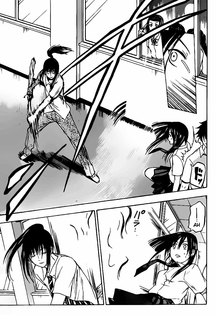 Beelzebub Bangai Hen chapter 52 halaman 13