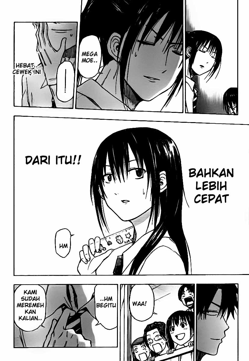 Beelzebub Bangai Hen chapter 52 halaman 18