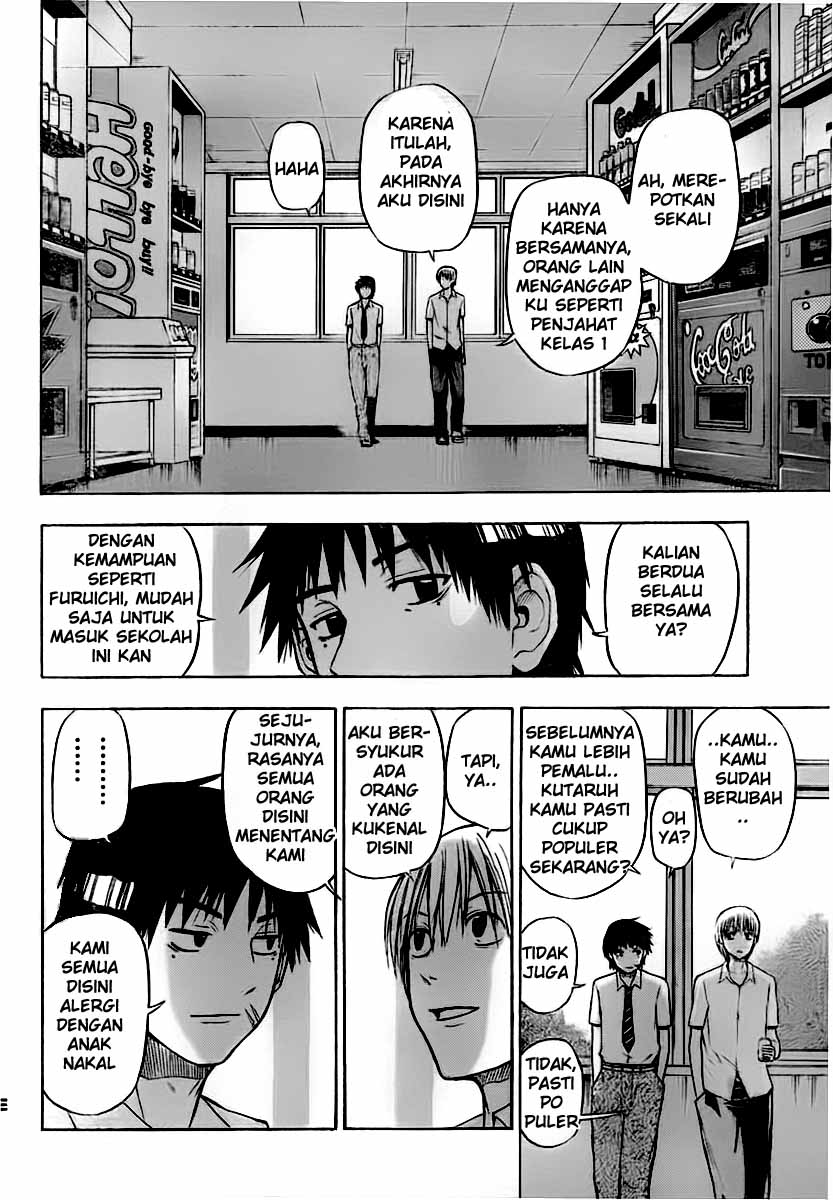 Beelzebub Bangai Hen chapter 52 halaman 5