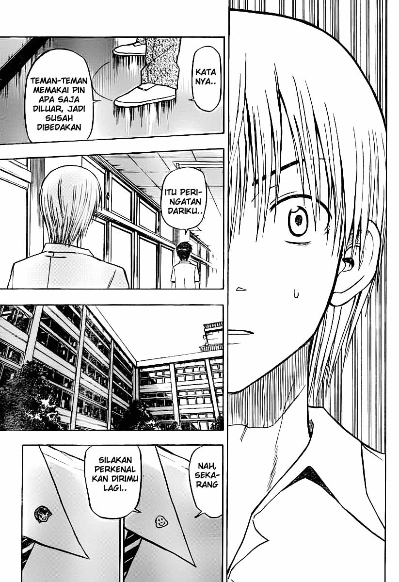 Beelzebub Bangai Hen chapter 52 halaman 8