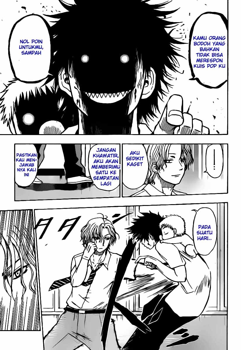 Beelzebub Bangai Hen chapter 53 halaman 10