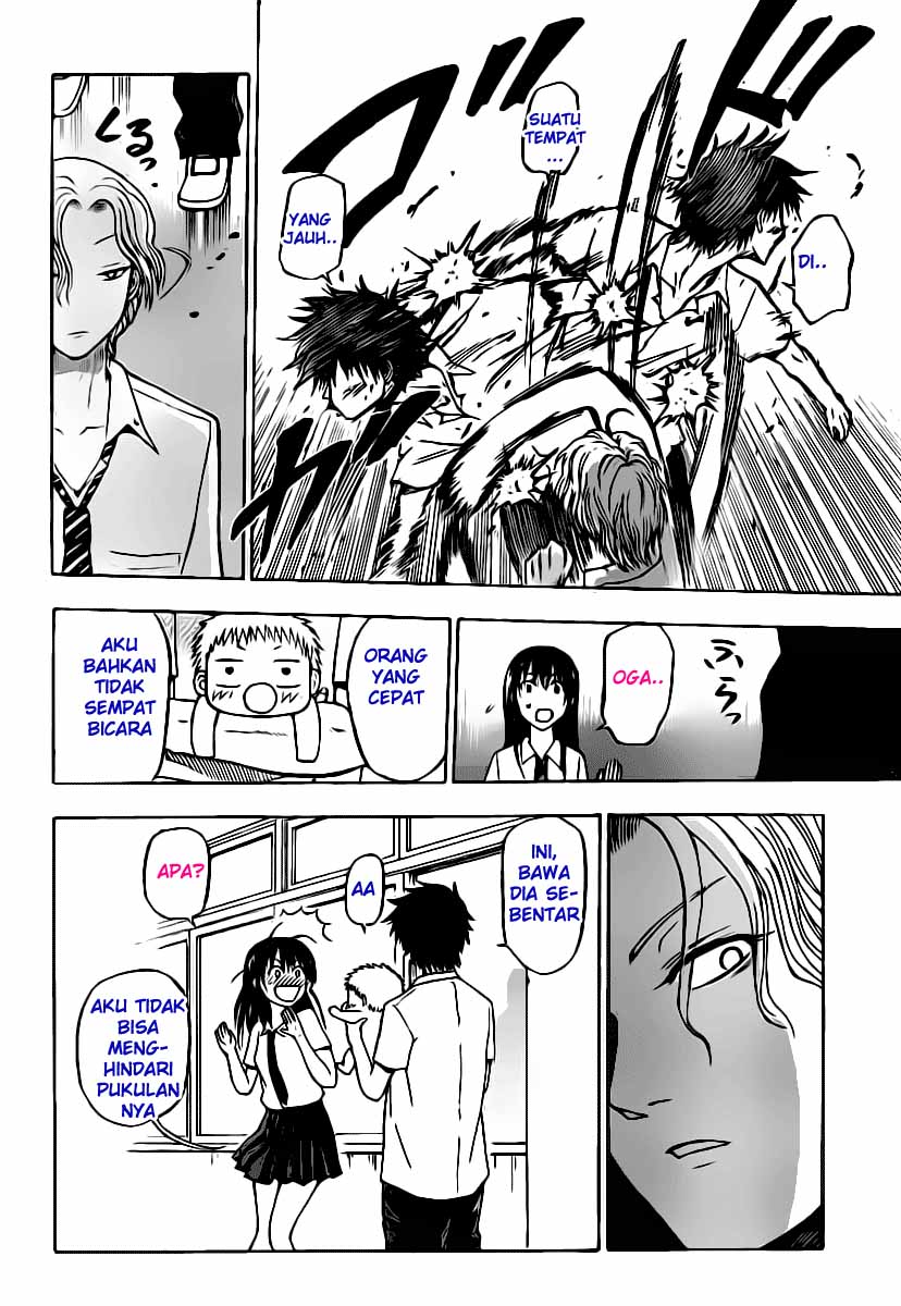 Beelzebub Bangai Hen chapter 53 halaman 11