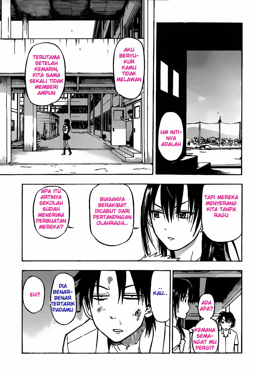 Beelzebub Bangai Hen chapter 53 halaman 18