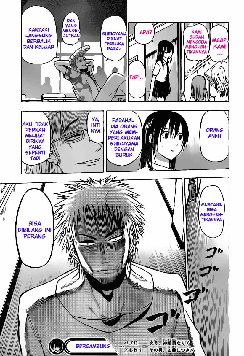 Beelzebub Bangai Hen chapter 53 halaman 20