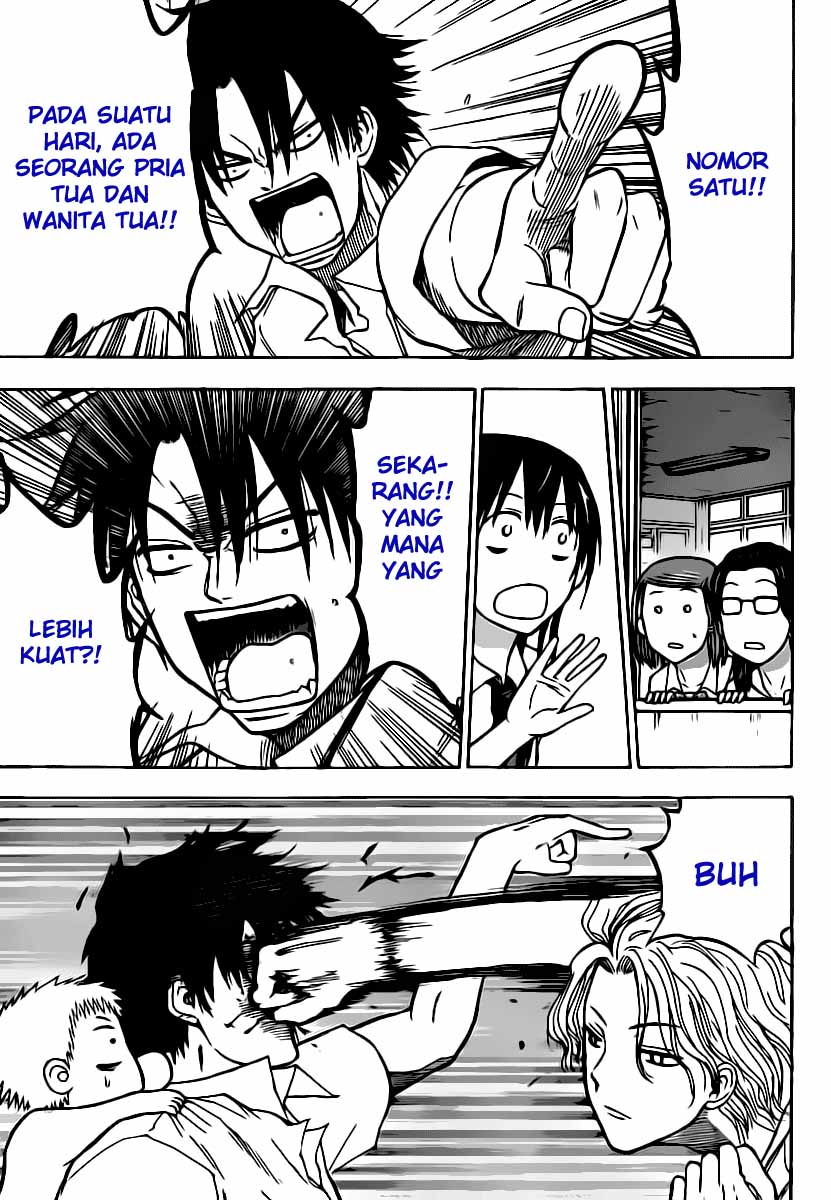 Beelzebub Bangai Hen chapter 53 halaman 6