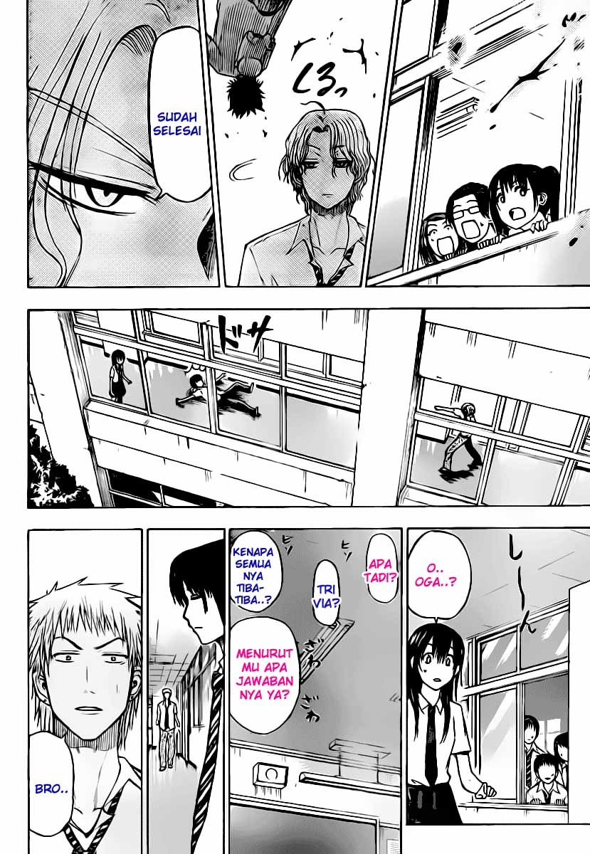 Beelzebub Bangai Hen chapter 53 halaman 7