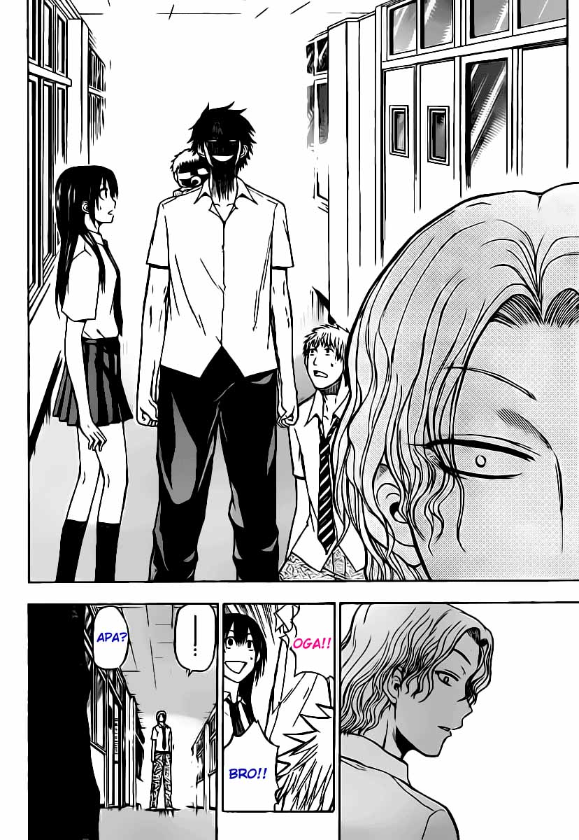 Beelzebub Bangai Hen chapter 53 halaman 9