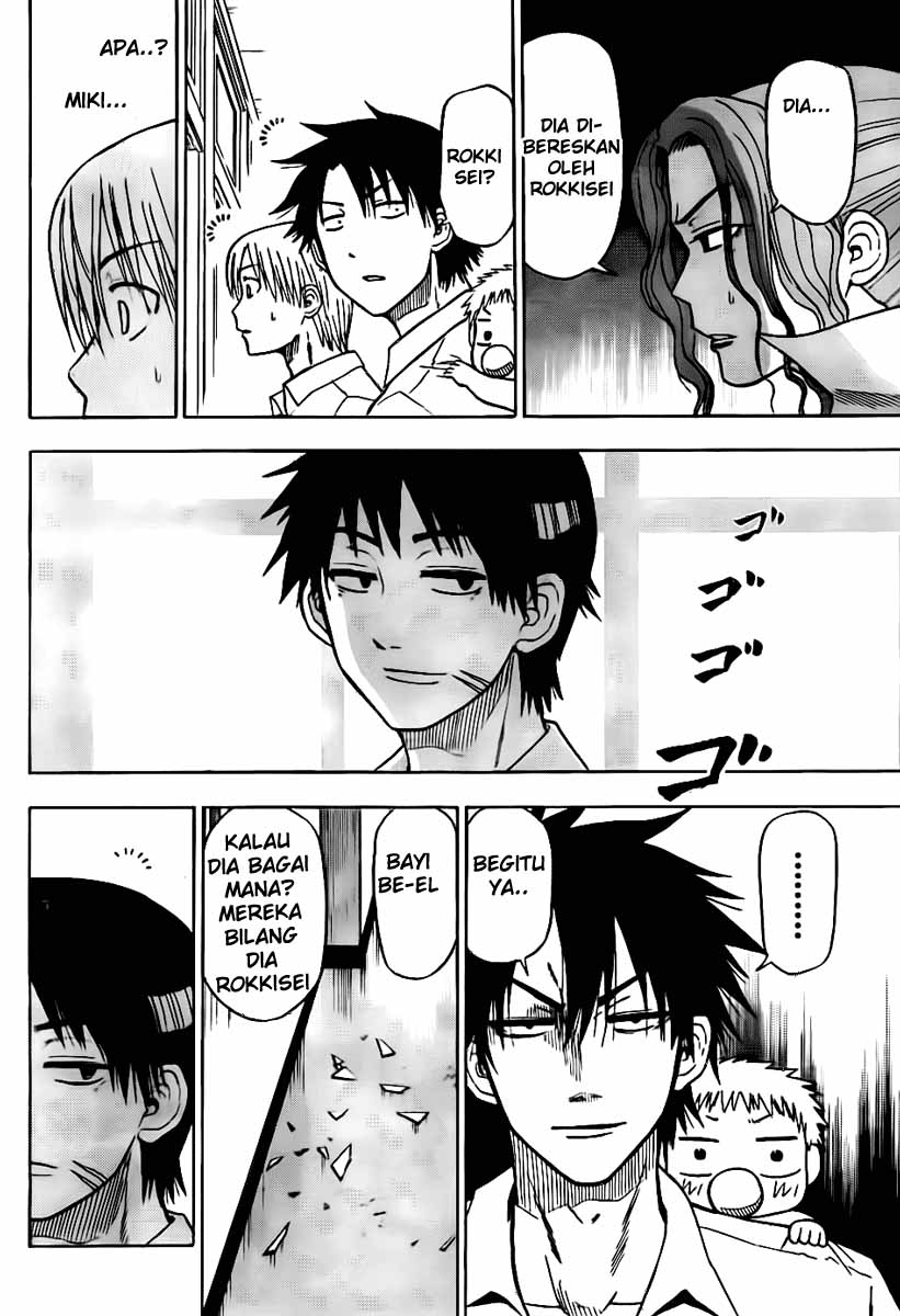 Beelzebub Bangai Hen chapter 54 halaman 19