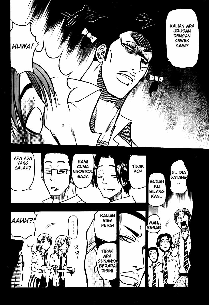 Beelzebub Bangai Hen chapter 54 halaman 5