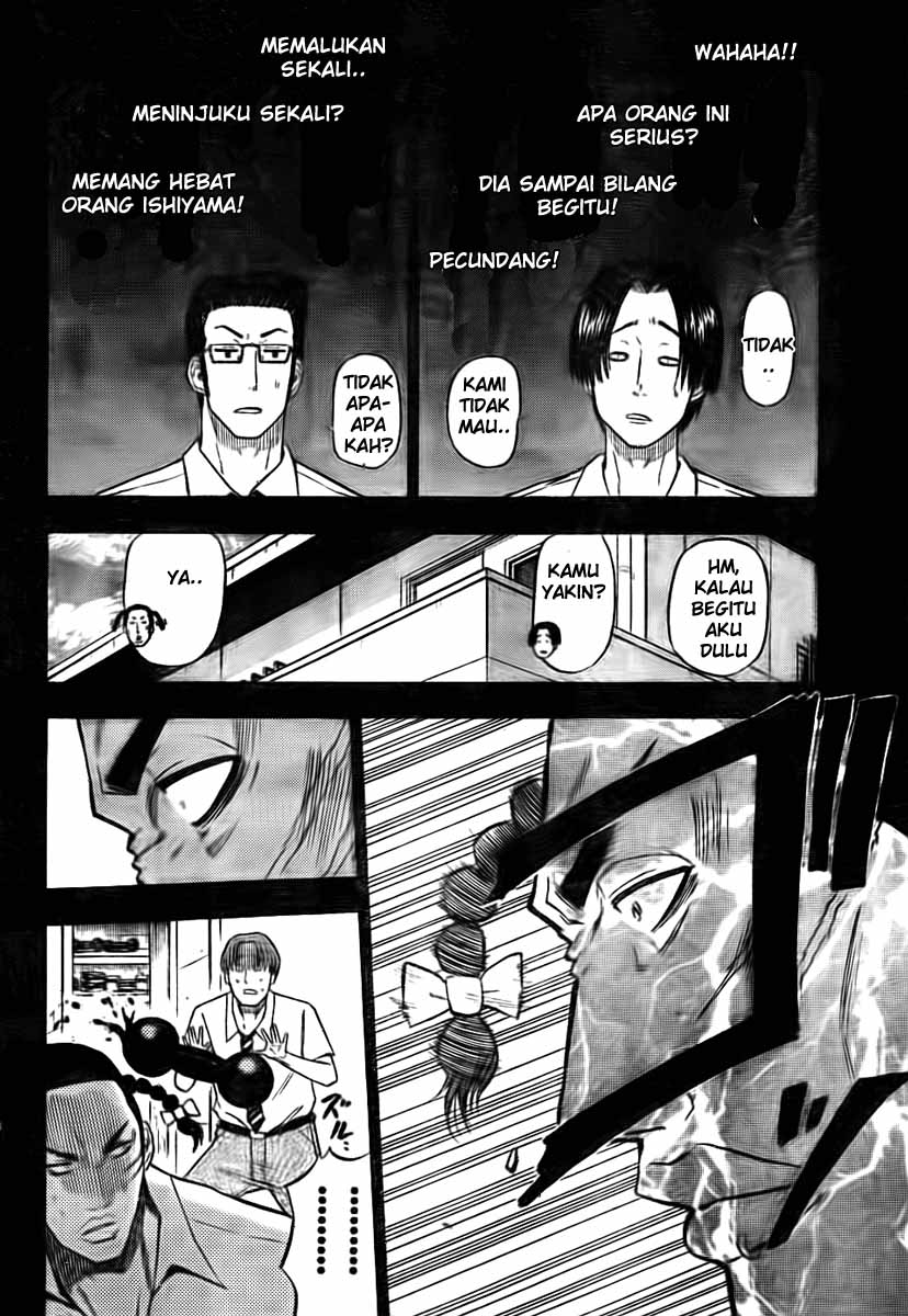 Beelzebub Bangai Hen chapter 54 halaman 7