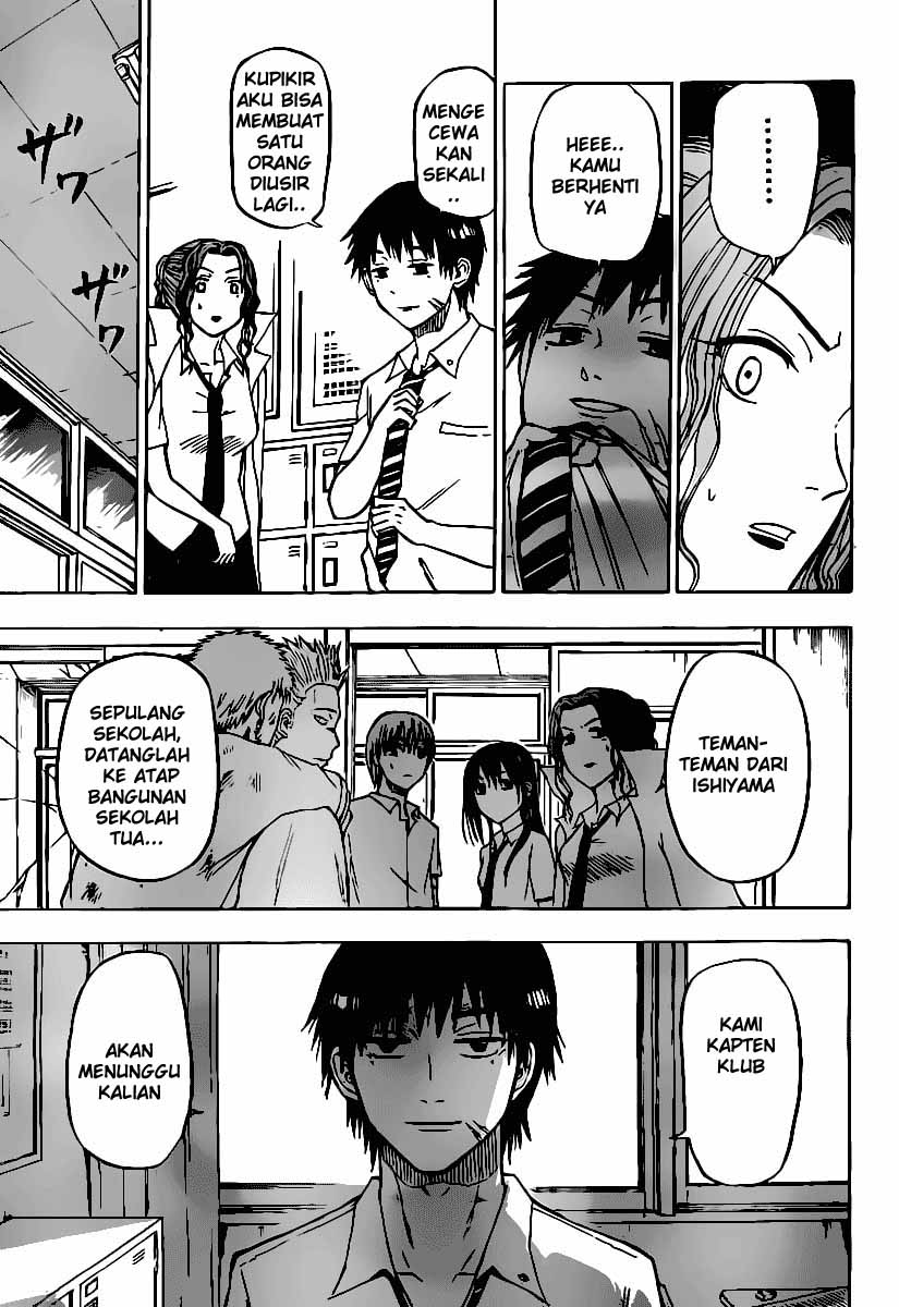 Beelzebub Bangai Hen chapter 55 halaman 10