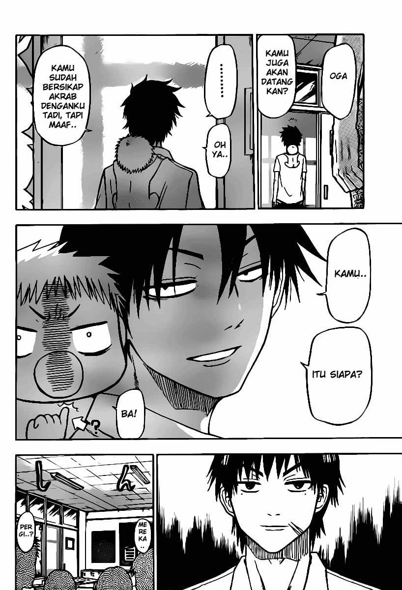 Beelzebub Bangai Hen chapter 55 halaman 11