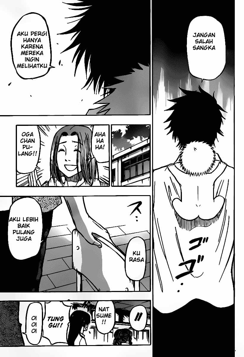 Beelzebub Bangai Hen chapter 55 halaman 16