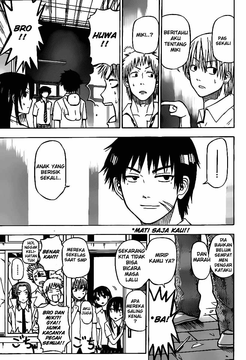 Beelzebub Bangai Hen chapter 55 halaman 4