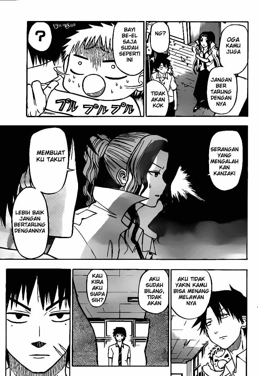 Beelzebub Bangai Hen chapter 55 halaman 6