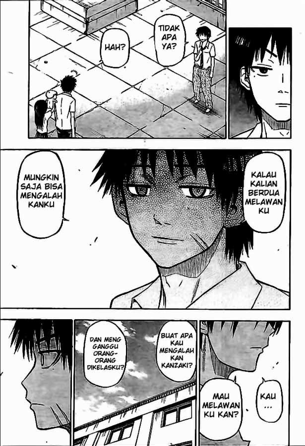 Beelzebub Bangai Hen chapter 57 halaman 10