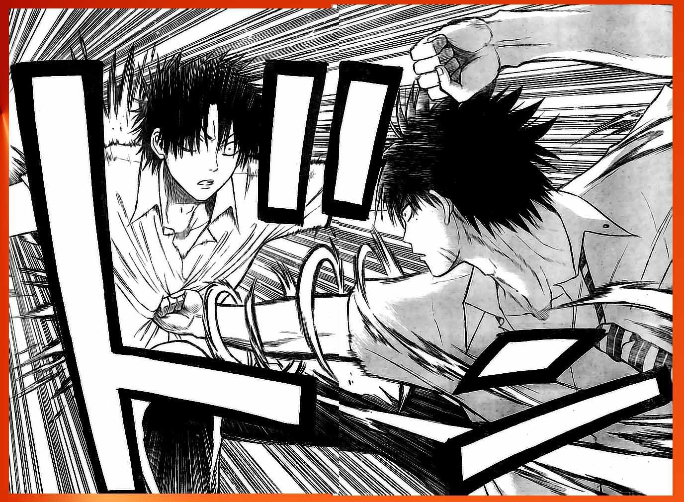 Beelzebub Bangai Hen chapter 57 halaman 17