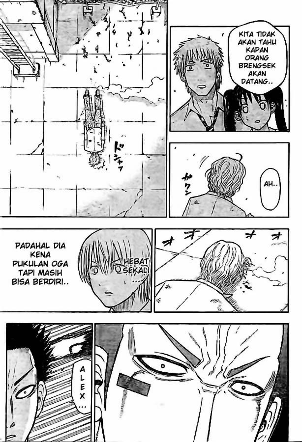 Beelzebub Bangai Hen chapter 57 halaman 6
