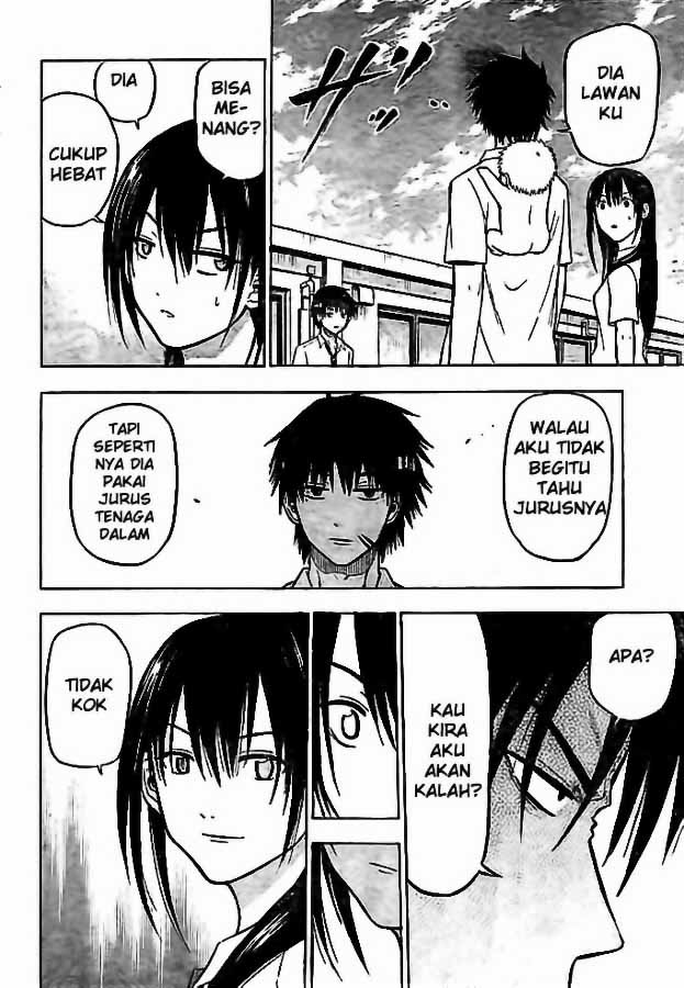 Beelzebub Bangai Hen chapter 57 halaman 9
