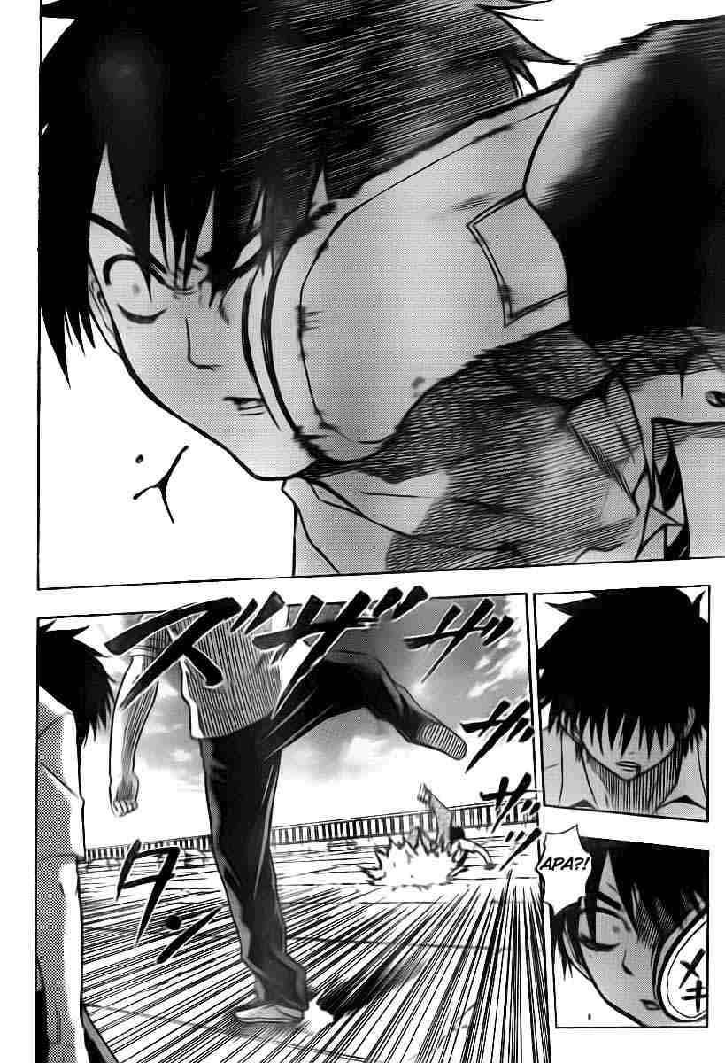 Beelzebub Bangai Hen chapter 58 halaman 11