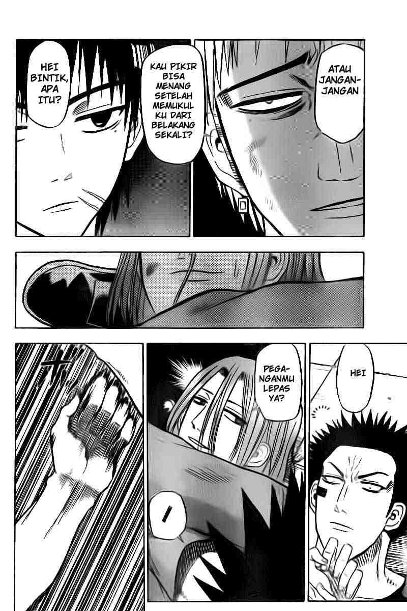 Beelzebub Bangai Hen chapter 58 halaman 15