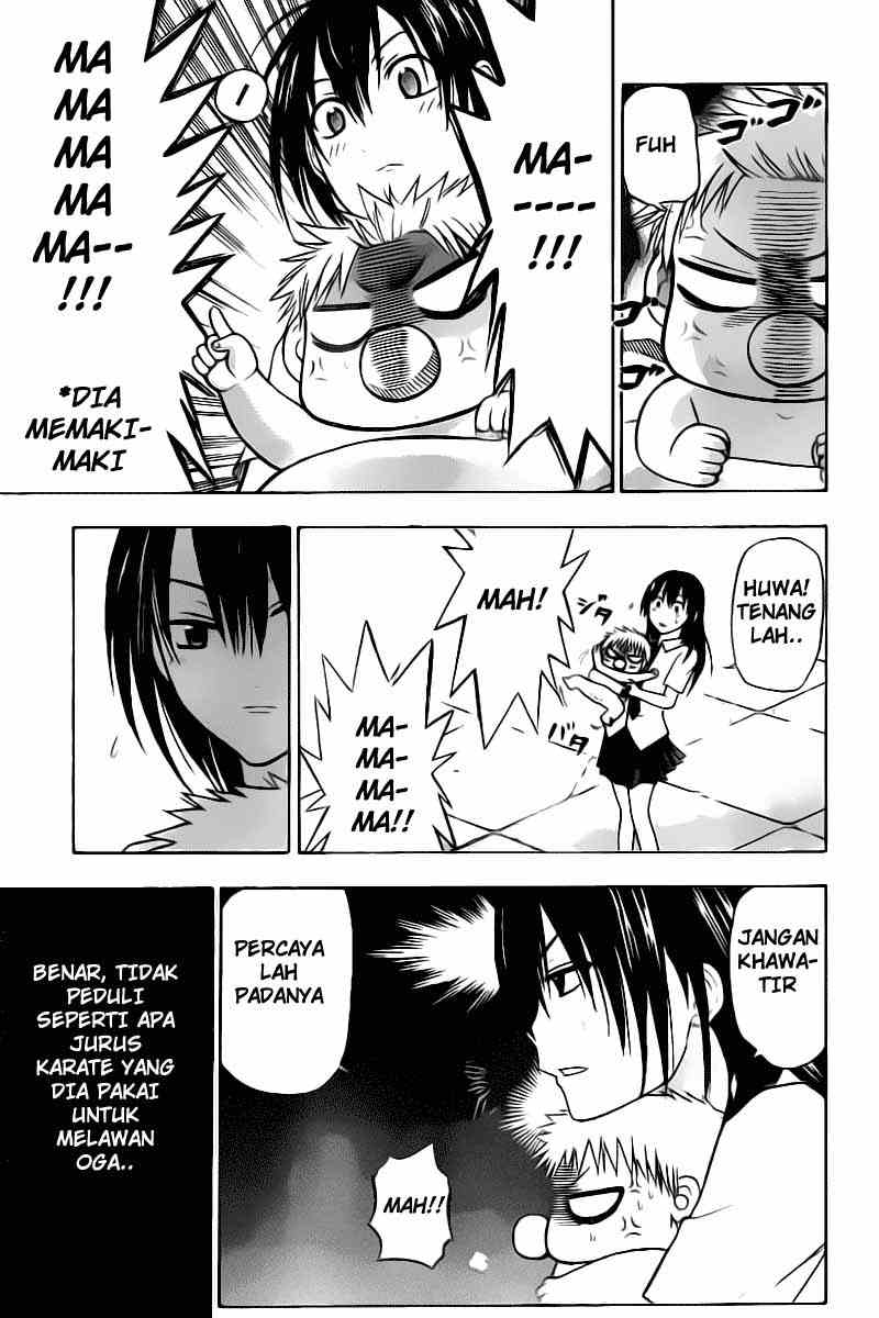 Beelzebub Bangai Hen chapter 58 halaman 6
