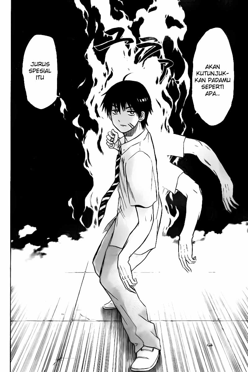 Beelzebub Bangai Hen chapter 59 halaman 11