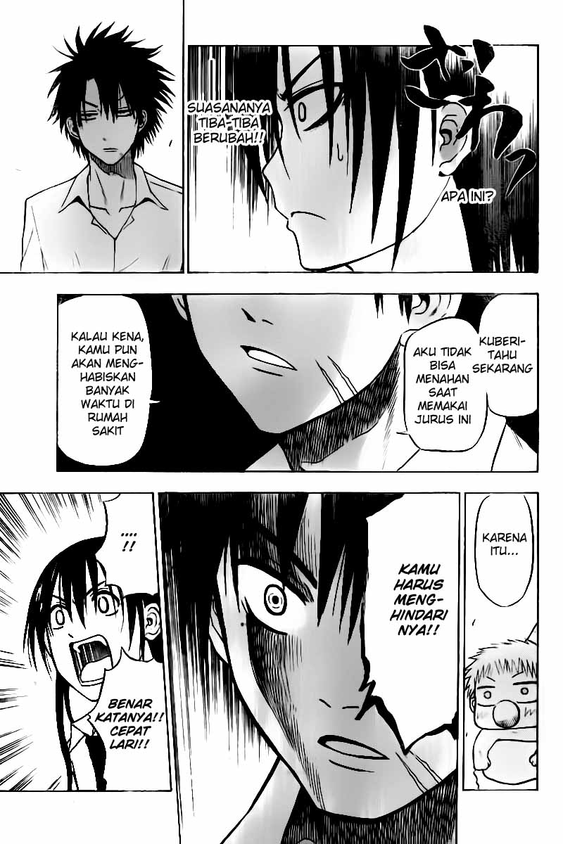 Beelzebub Bangai Hen chapter 59 halaman 12