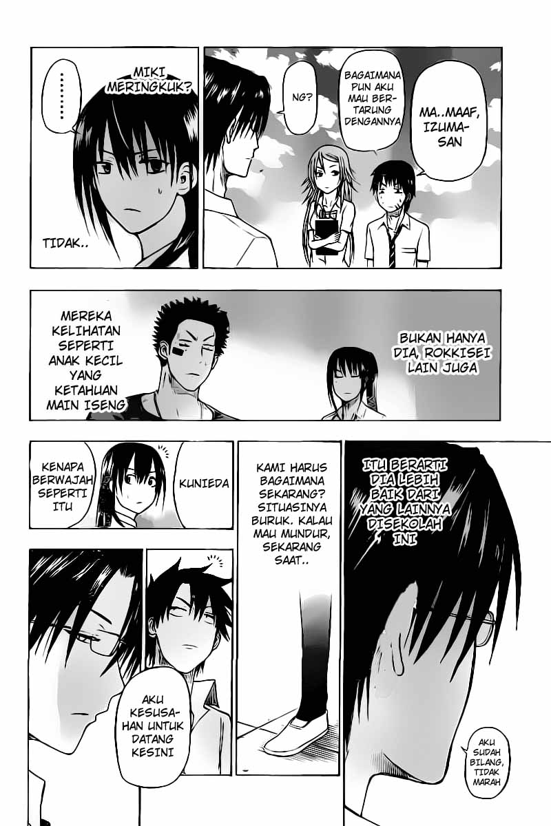 Beelzebub Bangai Hen chapter 59 halaman 18