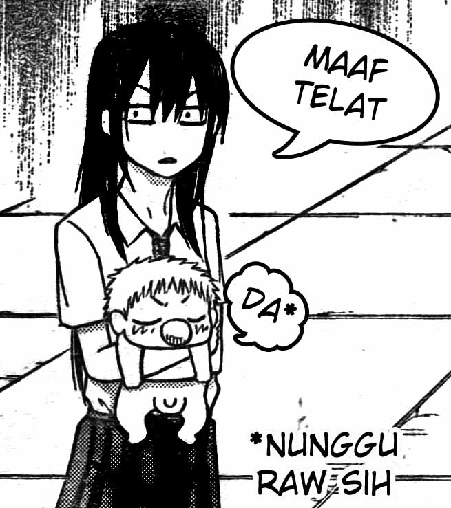 Beelzebub Bangai Hen chapter 59 halaman 20