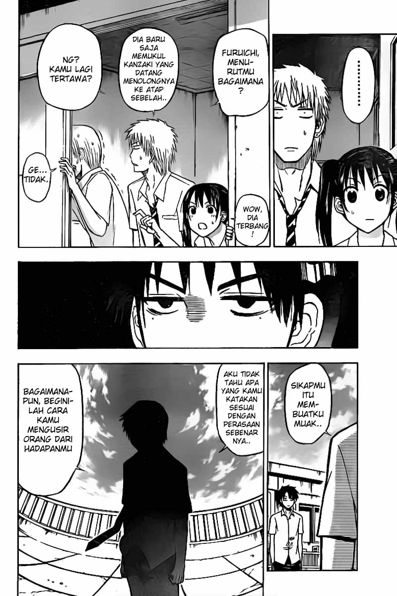 Beelzebub Bangai Hen chapter 59 halaman 4