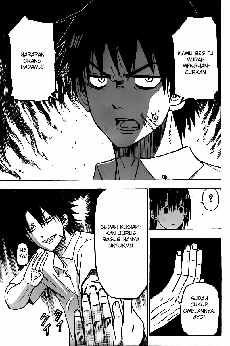 Beelzebub Bangai Hen chapter 59 halaman 5