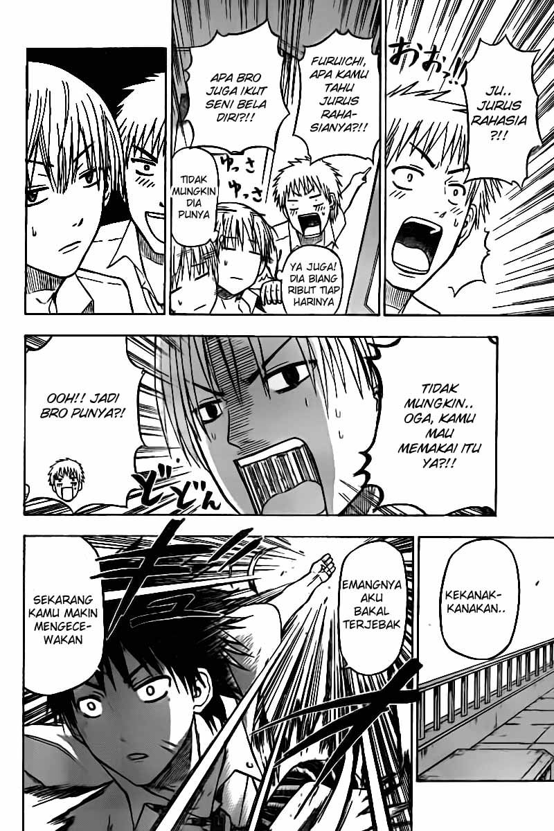 Beelzebub Bangai Hen chapter 59 halaman 6