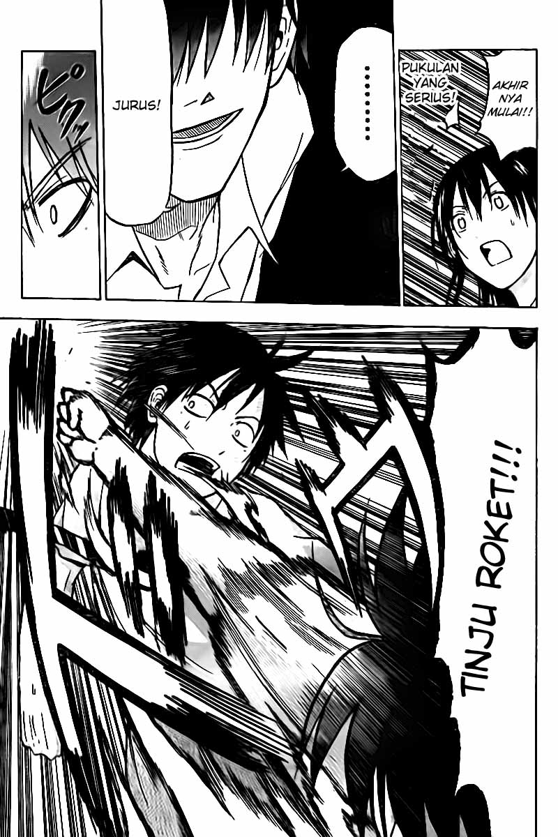 Beelzebub Bangai Hen chapter 59 halaman 7