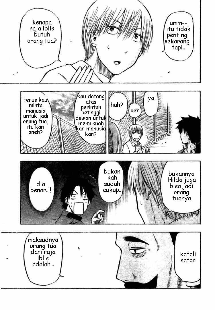 Beelzebub Bangai Hen chapter 6 halaman 10