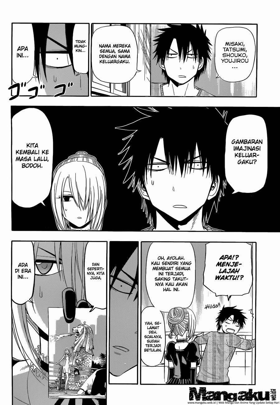 Beelzebub Bangai Hen chapter 6 halaman 20