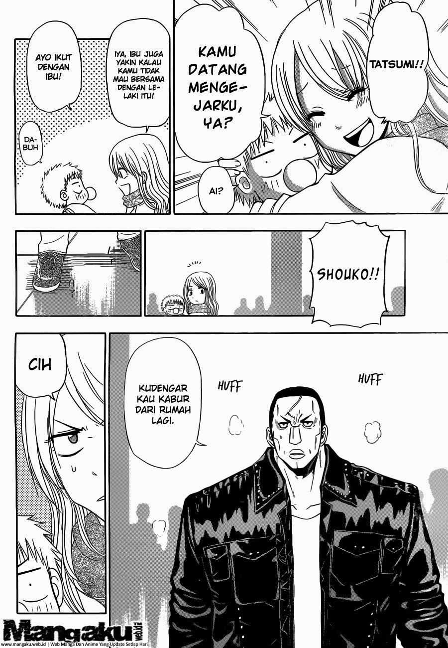 Beelzebub Bangai Hen chapter 6 halaman 28