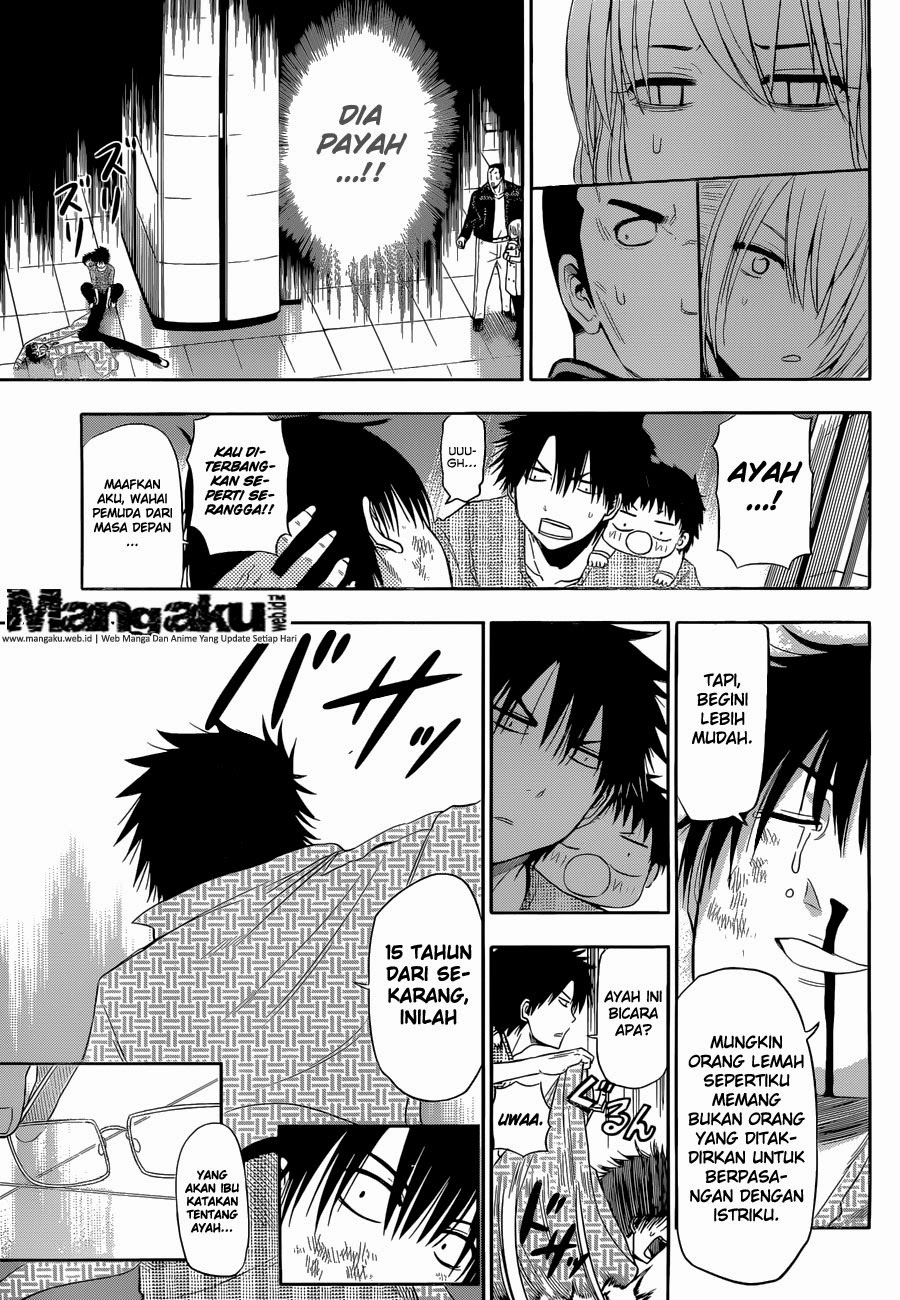 Beelzebub Bangai Hen chapter 6 halaman 31