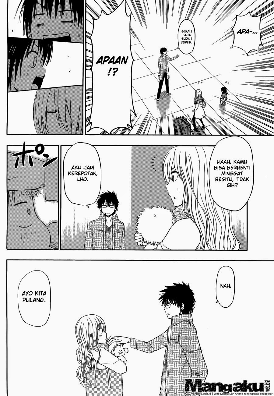 Beelzebub Bangai Hen chapter 6 halaman 35