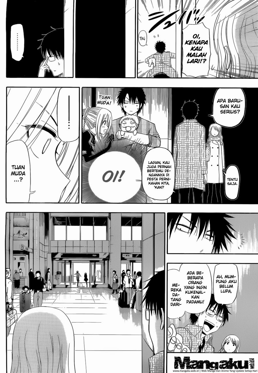 Beelzebub Bangai Hen chapter 6 halaman 37